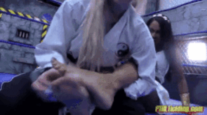 FTKL's Foot Tickling Fantasies