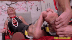 FTKL's Foot Tickling Fantasies